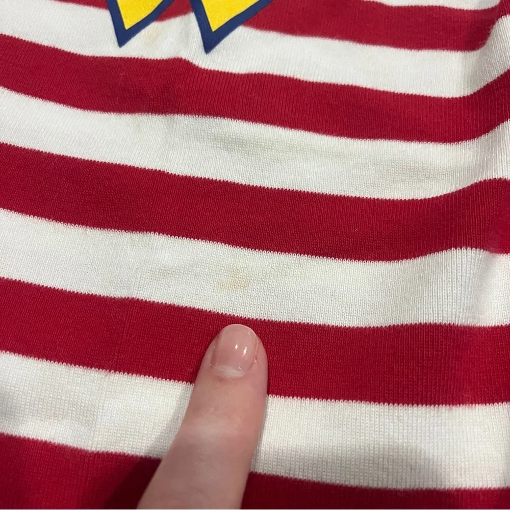 Hanna Andersson Wonder Woman Pajama Set